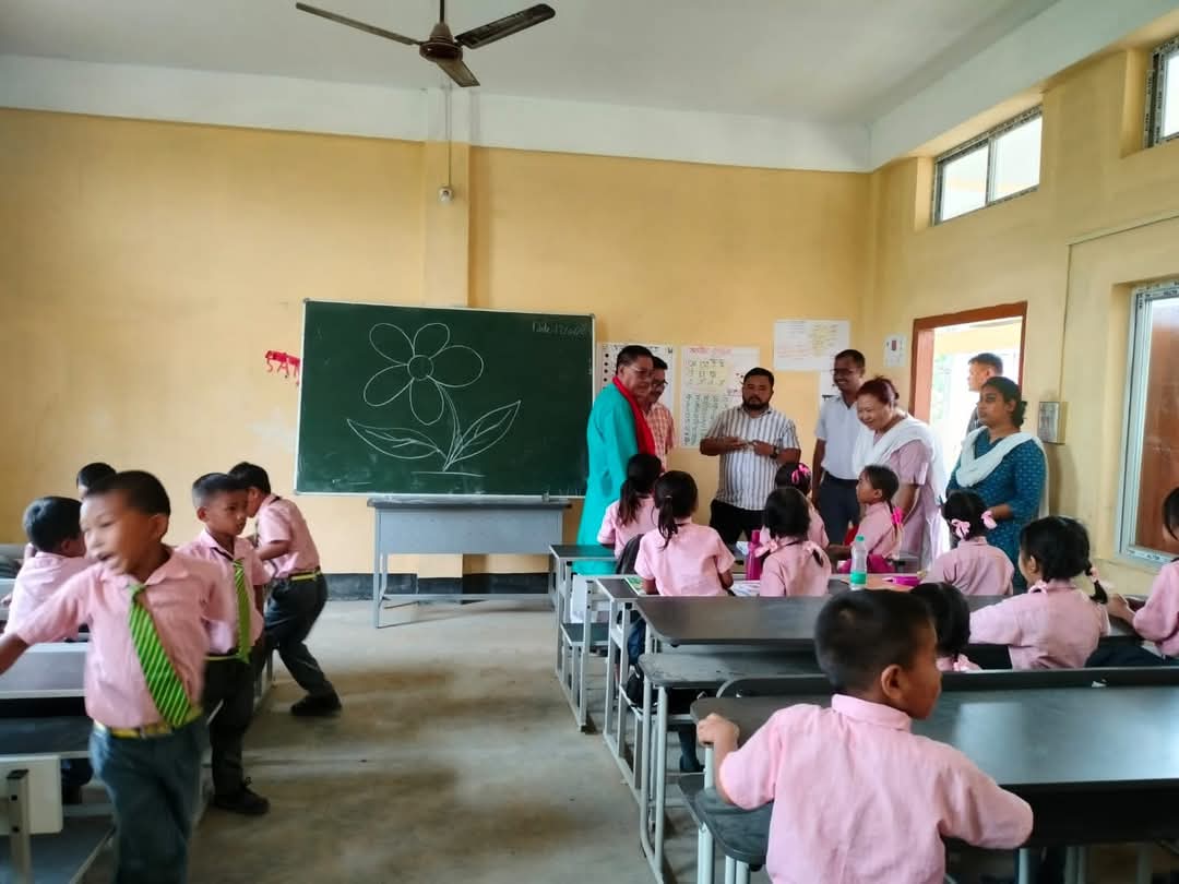 Classroom